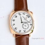 Swiss Copy Vacheron Constantin Historiques Rose Gold 40mm watches